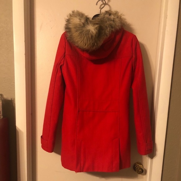 American Eagle Wool blend coat - Picture 2 of 2